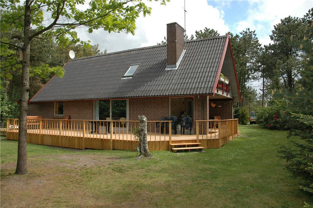 8 persoons vakantiehuis in Oost-Jutland midden