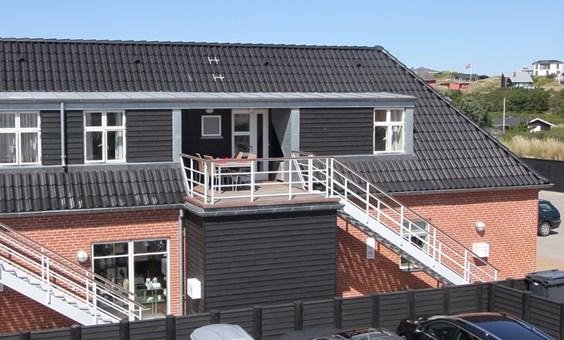 Klik her og se sommerhuset 40899 på Strandvejen 456C, Henne Strand