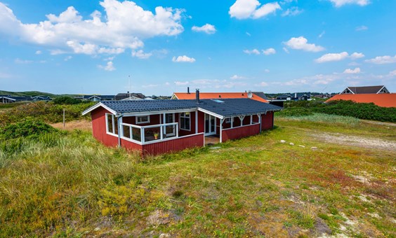 Klik her og se sommerhuset AA1050 på P Chr Dahls Vej 44, Bjerregård