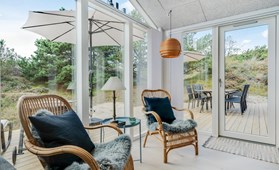 Klik her og se sommerhuset 40874 på Tjurvej 18, Henne Strand